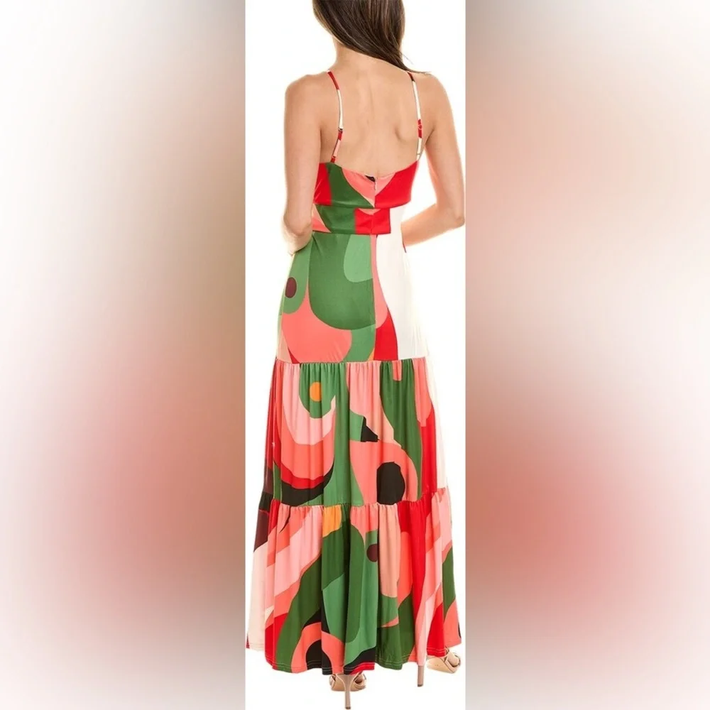 Hutch Laydan Maxi Dress - Picture 2 of 2